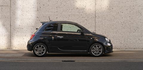 Abarth 595 2016
