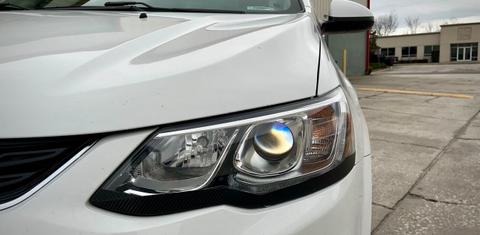 Chevrolet Sonic 2017