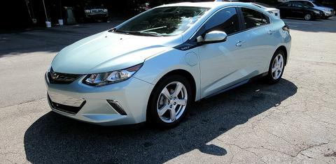 Chevrolet Volt 2018