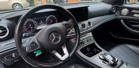 Mercedes-Benz E-Class 2018
