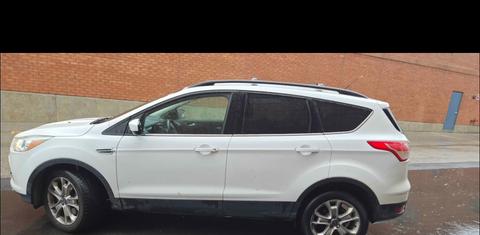 Ford Escape 2015
