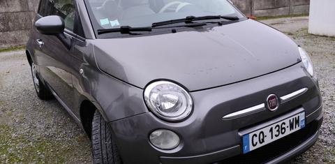 FIAT 500 2013