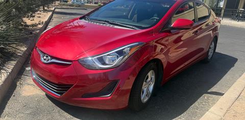 Hyundai Elantra 2015