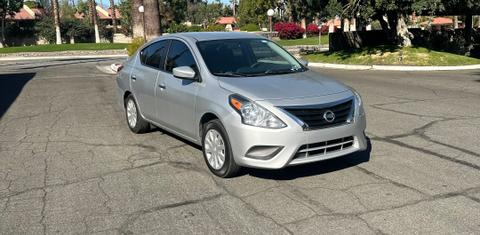 Nissan Versa 2016