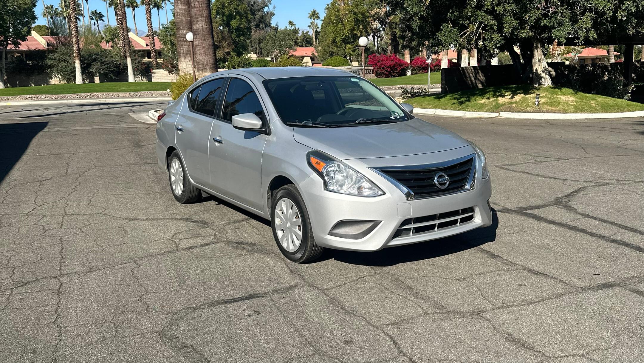 Nissan Versa 2016 in Palm Springs, CA