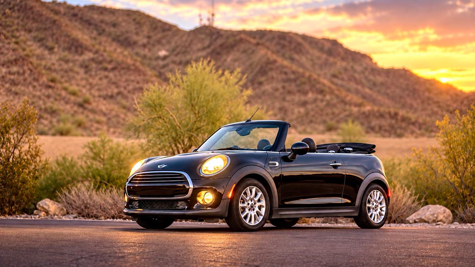 MINI Convertible 2016 in Phoenix, AZ