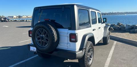 Jeep Wrangler 2026