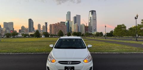 Hyundai Accent 2017
