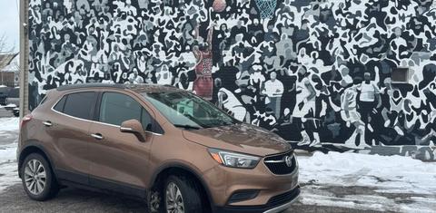 Buick Encore 2017