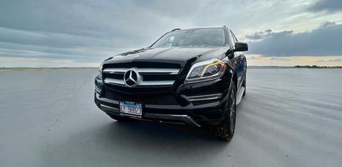 Mercedes-Benz GL-Class 2014
