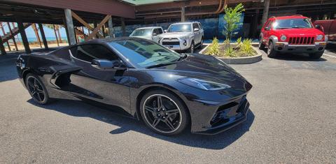 Chevrolet Corvette 2024