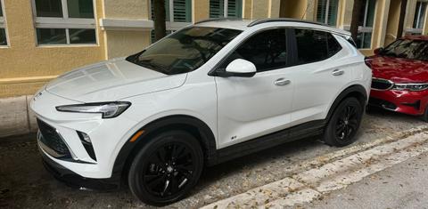 Buick Encore GX 2025
