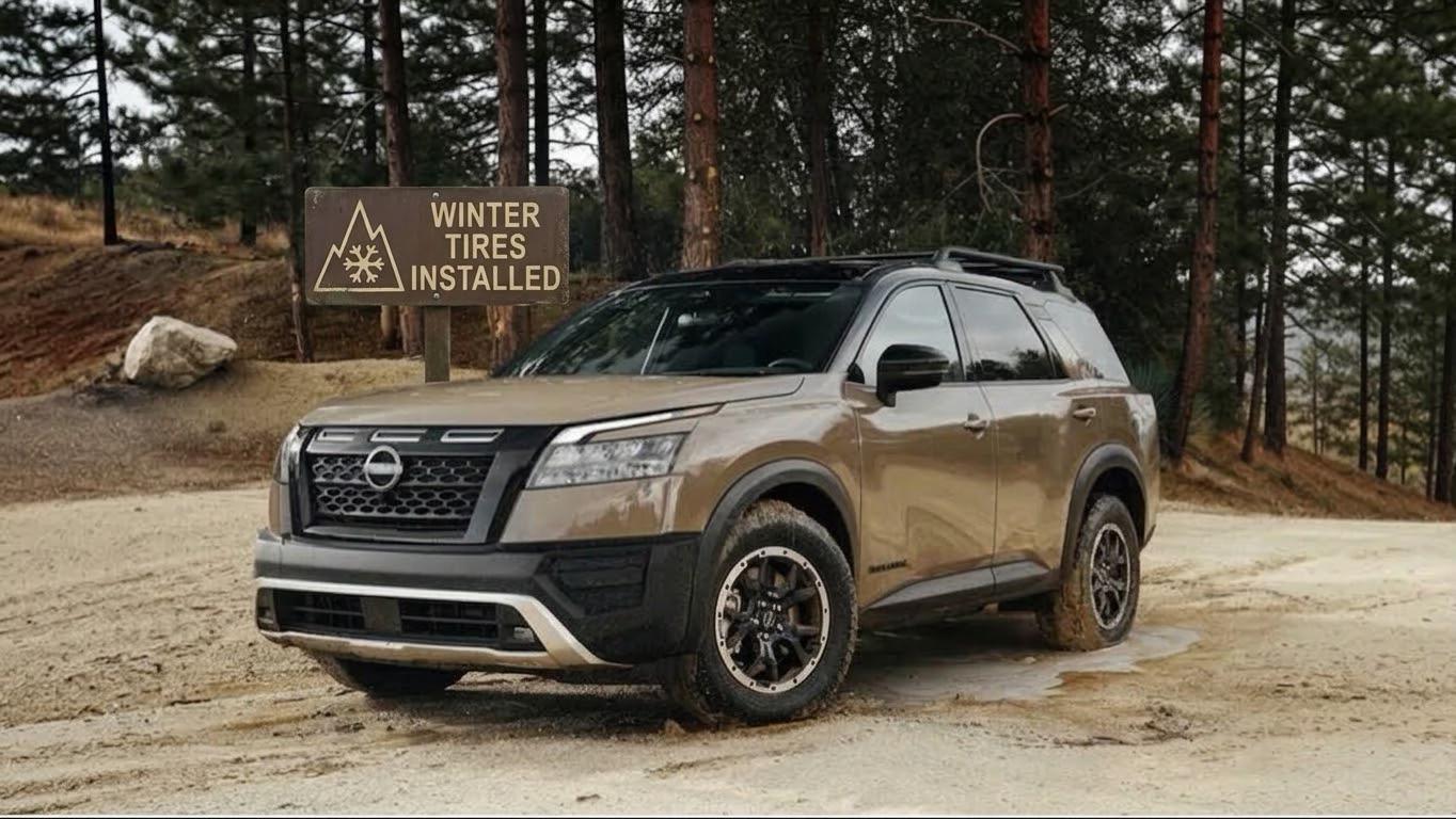Nissan Pathfinder 2024 à Surrey, BC