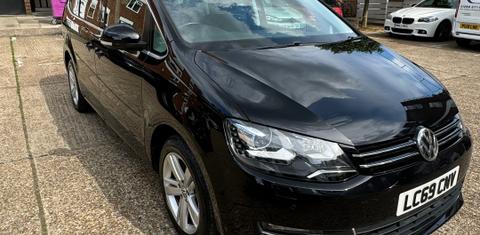 Volkswagen Sharan 2020