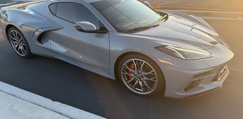 Chevrolet Corvette 2024
