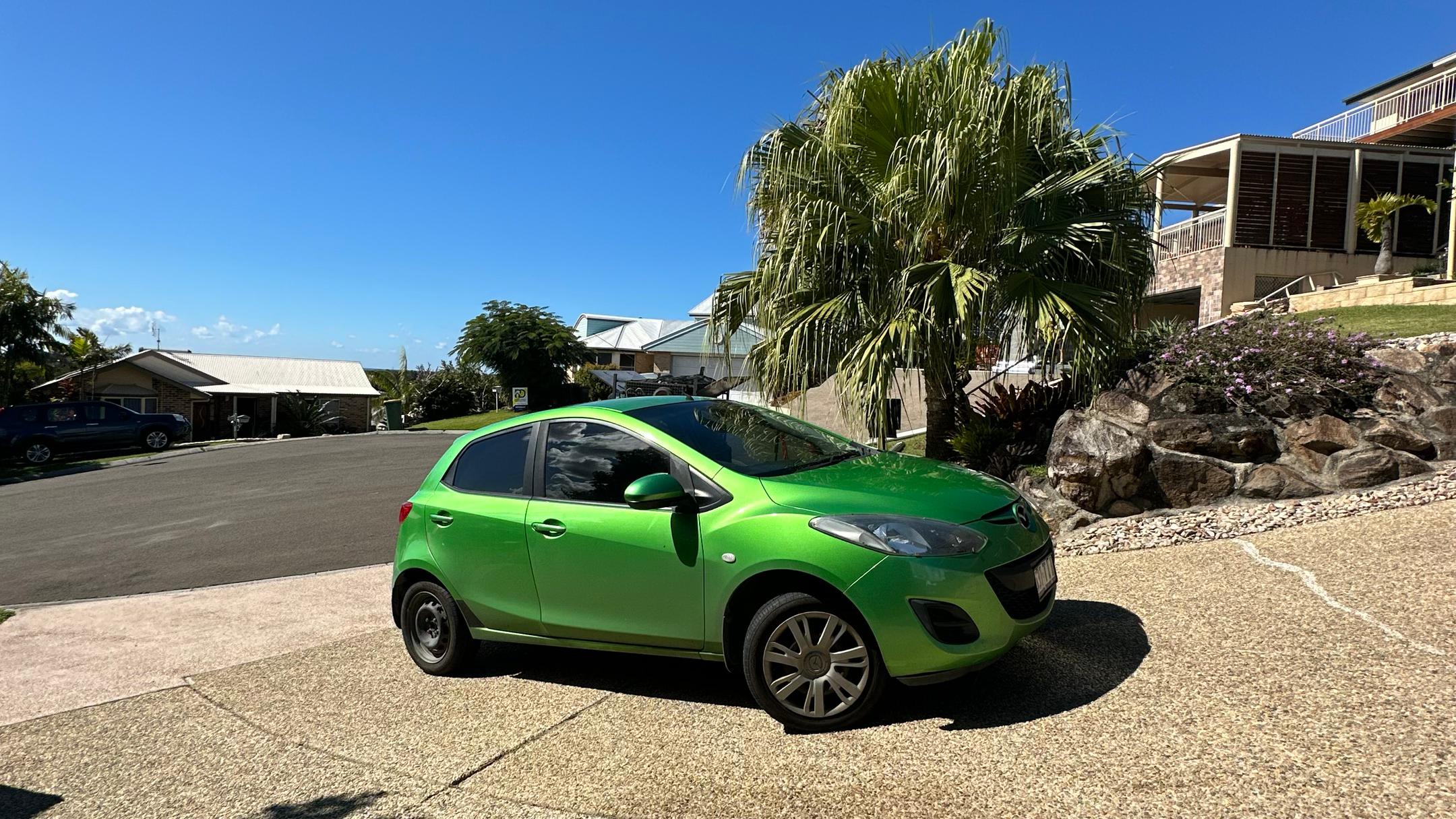 Mazda MAZDA2 2013 in Palmwoods