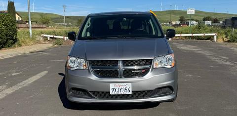 Dodge Grand Caravan 2018