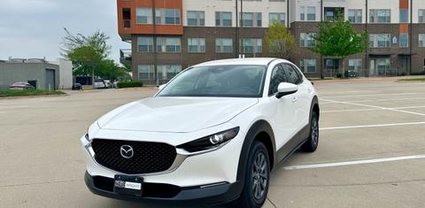 Mazda CX-30 2025