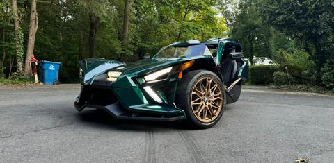 Polaris Slingshot 2020