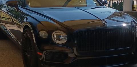 Bentley Flying Spur 2020