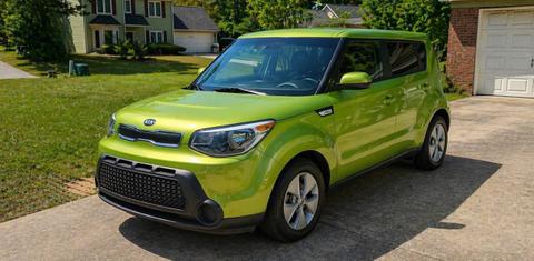 Kia Soul 2015