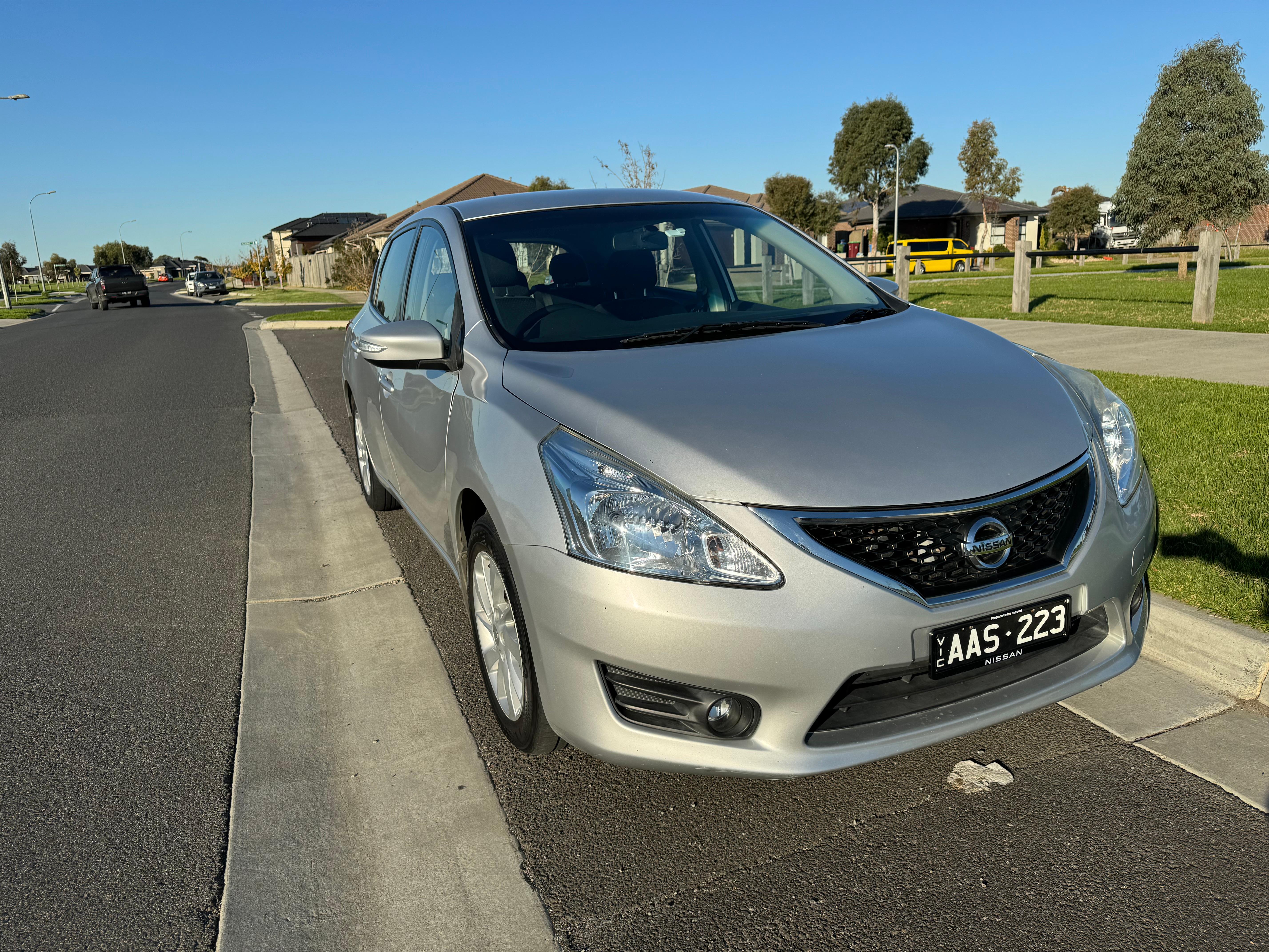 Nissan PULSAR 2013 in Clyde
