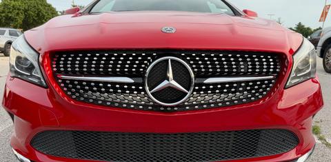 Mercedes-Benz CLA-Class 2019
