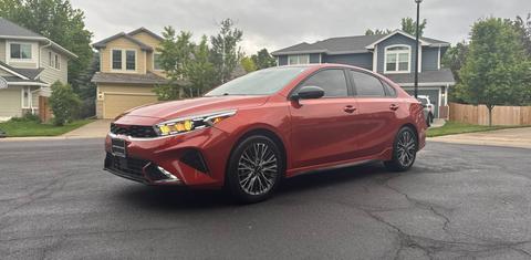 Kia Forte 2023