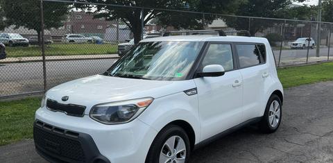 Kia Soul 2015