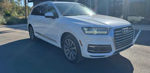 Audi Q7 2019
