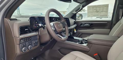 Chevrolet Tahoe 2025