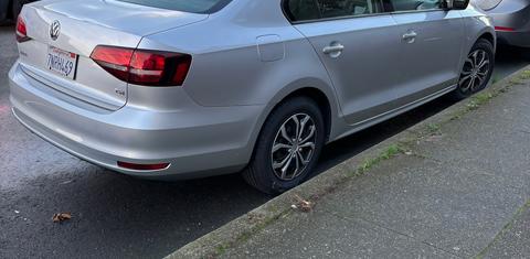 Volkswagen Jetta 2016