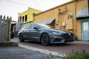 Hyundai Sonata 2022 in Atlanta