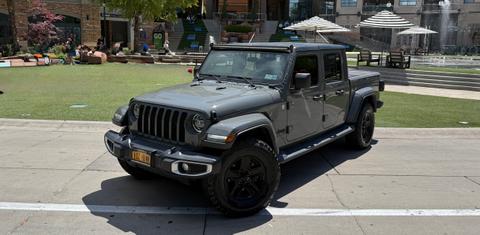 Jeep Gladiator 2021
