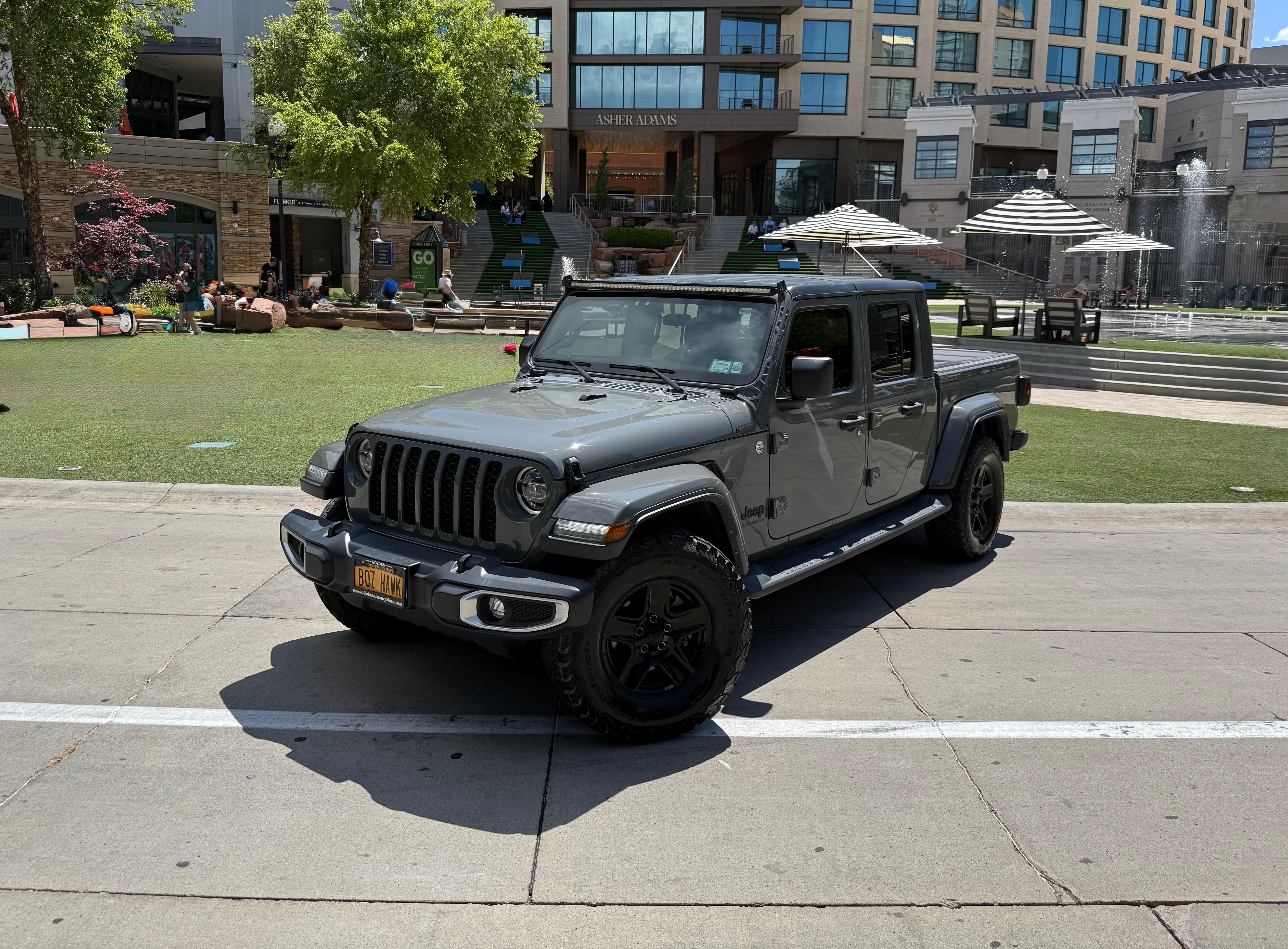Jeep Gladiator 2021 in Salt Lake City, UT