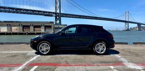 Porsche Macan 2018