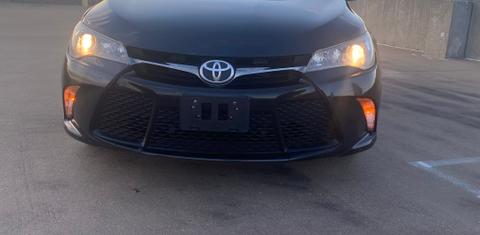 Toyota Camry 2016