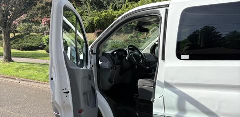 Ford Transit 2019