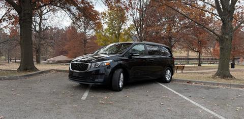 Kia Sedona 2017