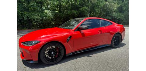 BMW M4 2021