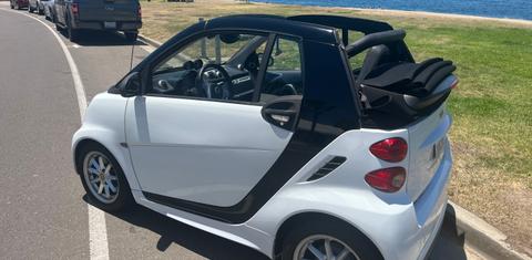 smart fortwo 2014