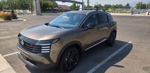 Nissan Kicks 2026
