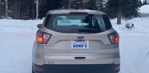 Ford Escape 2017