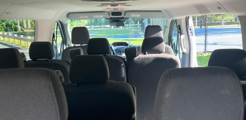 Ford Transit 2015