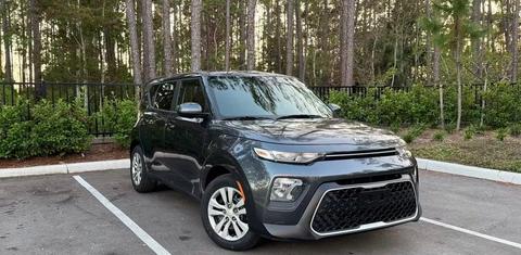 Kia Soul 2020
