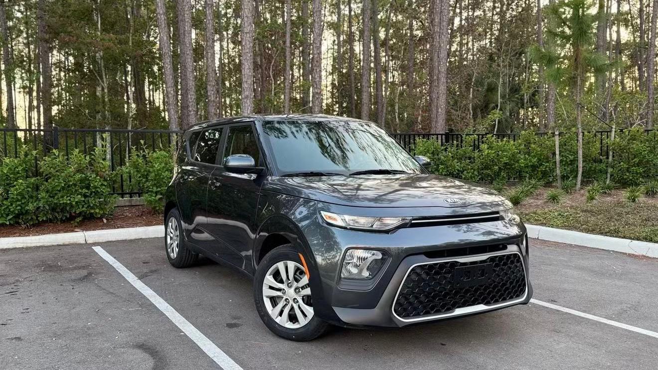 Kia Soul 2020 in 