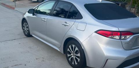 Toyota Corolla Hybrid 2020