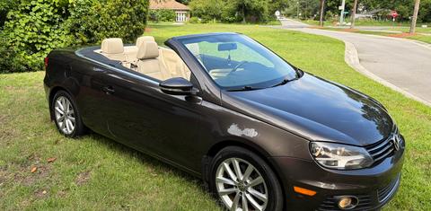 Volkswagen Eos 2016