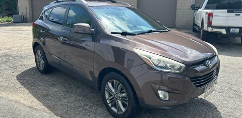 Hyundai Tucson 2015