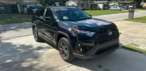 Toyota RAV4 Hybrid 2024